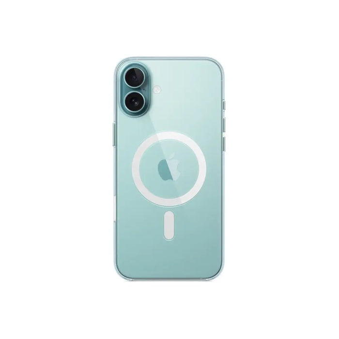 Apple iPhone 16 Plus Clear Case with MagSafe - Accessories<<<APPLE iPhone<<<APPLE<<<PolyComp