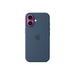 Apple iPhone 16 Plus Silicone Case with MagSafe - Denim - Accessories<<<APPLE iPhone<<<APPLE<<<PolyComp
