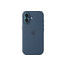 Apple iPhone 16 Plus Silicone Case with MagSafe - Denim - Accessories<<<APPLE iPhone<<<APPLE<<<PolyComp