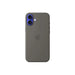 Apple iPhone 16 Plus Silicone Case with MagSafe - Stone Grey - Accessories<<<APPLE iPhone<<<APPLE<<<PolyComp