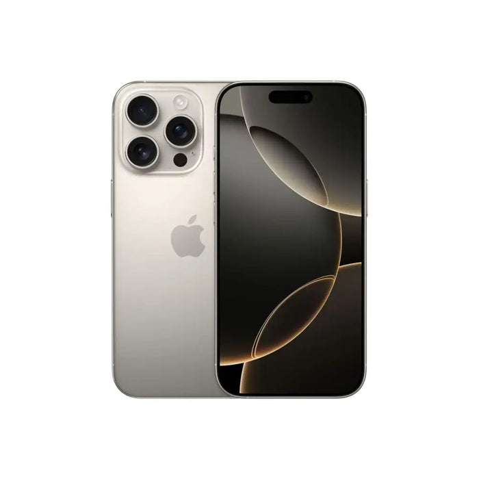 Apple iPhone 16 Pro 512GB Natural Titanium EU MYNQ3 - iPhone<<<APPLE