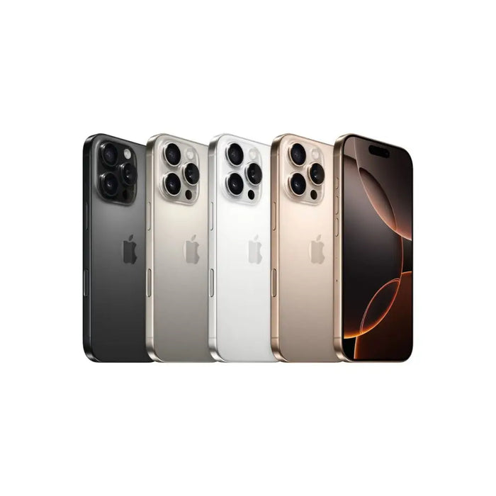 Apple iPhone 16 Pro 512GB Natural Titanium EU MYNQ3 - iPhone<<<APPLE