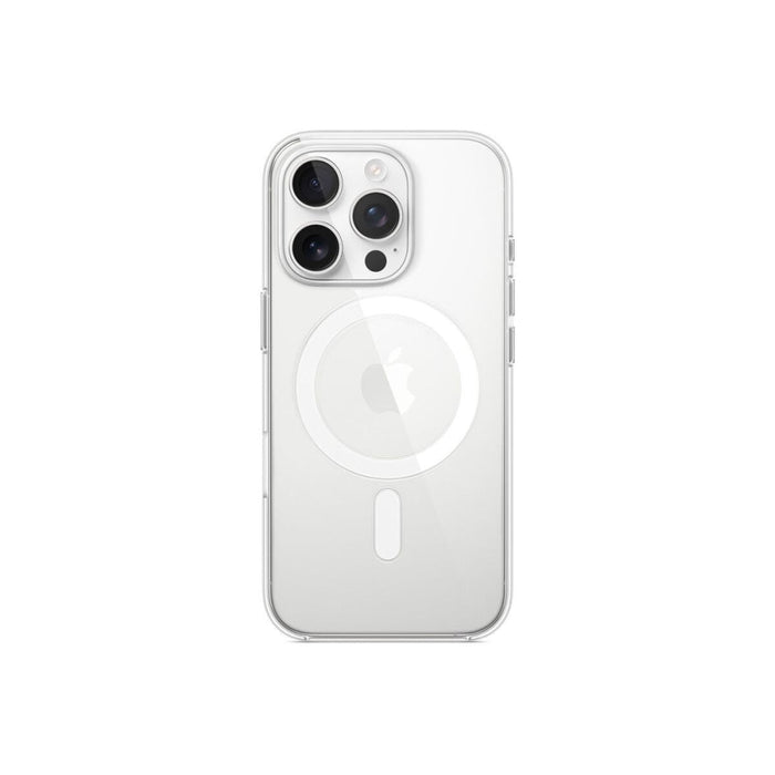 Apple iPhone 16 Pro Clear Case with MagSafe - Accessories<<<APPLE iPhone<<<APPLE<<<PolyComp&&&Калъфи и