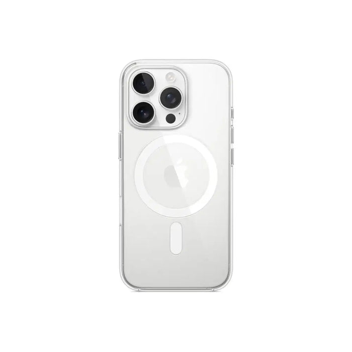 Apple iPhone 16 Pro Clear Case with MagSafe - Accessories<<<APPLE iPhone<<<APPLE<<<PolyComp&&&Калъфи и