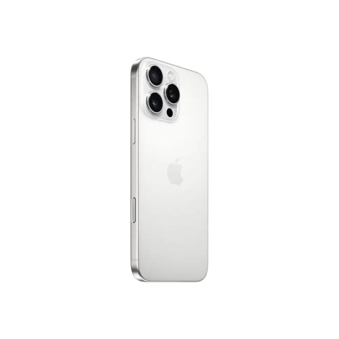 Apple iPhone 16 Pro Max 1TB White Titanium - iPhone<<<APPLE iPhone<<<APPLE<<<PolyComp&&&iPhone<<<Смартфони<<<Телеком и