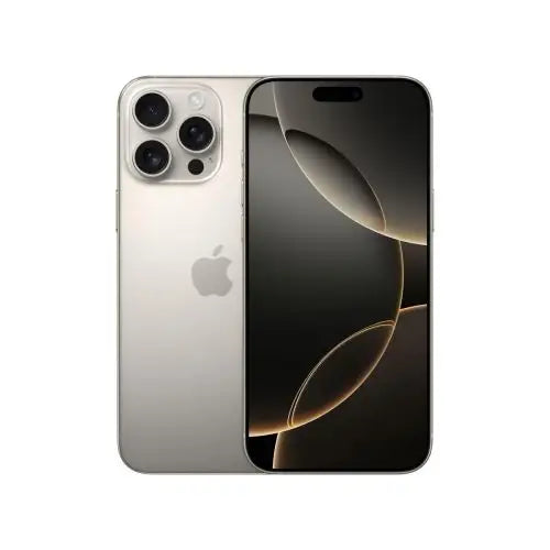 Apple iPhone 16 Pro Max 512GB Natural Titanium EU MYX33 - Smartphones<<<Основна<<<DunaXML&&&Електроника Телефони и