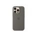 Apple iPhone 16 Pro Silicone Case with MagSafe - Stone Gray - Accessories<<<APPLE iPhone<<<APPLE<<<PolyComp