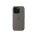 Apple iPhone 16 Pro Silicone Case with MagSafe - Stone Gray - Accessories<<<APPLE iPhone<<<APPLE<<<PolyComp