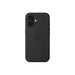 Apple iPhone 16 Silicone Case with MagSafe - Black - Accessories<<<APPLE iPhone<<<APPLE<<<PolyComp