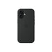 Apple iPhone 16 Silicone Case with MagSafe - Black - Accessories<<<APPLE iPhone<<<APPLE<<<PolyComp