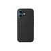 Apple iPhone 16 Silicone Case with MagSafe - Black - Accessories<<<APPLE iPhone<<<APPLE<<<PolyComp