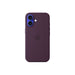 Apple iPhone 16 Silicone Case with MagSafe - Plum - Accessories<<<APPLE iPhone<<<APPLE<<<PolyComp