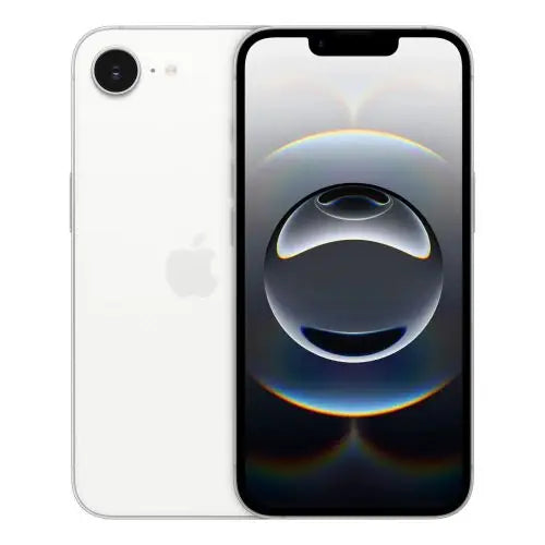 Apple iPhone 16e 256GB White EU MD1W4 - Smartphones<<<Основна<<<DunaXML&&&iPhone<<<APPLE