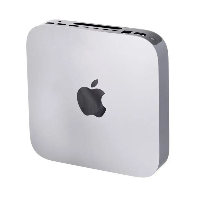 Apple Mac mini 2018 Intel® Core™ i7 32 GB DDR4 SO-DIMM 128 GB SSD Mac OS Mini PC Grey - Home