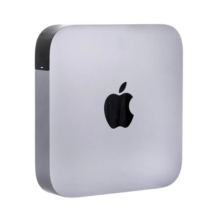 Apple Mac mini 2018 Intel® Core™ i7 32 GB DDR4 SO-DIMM 128 GB SSD Mac OS Mini PC Grey - Home