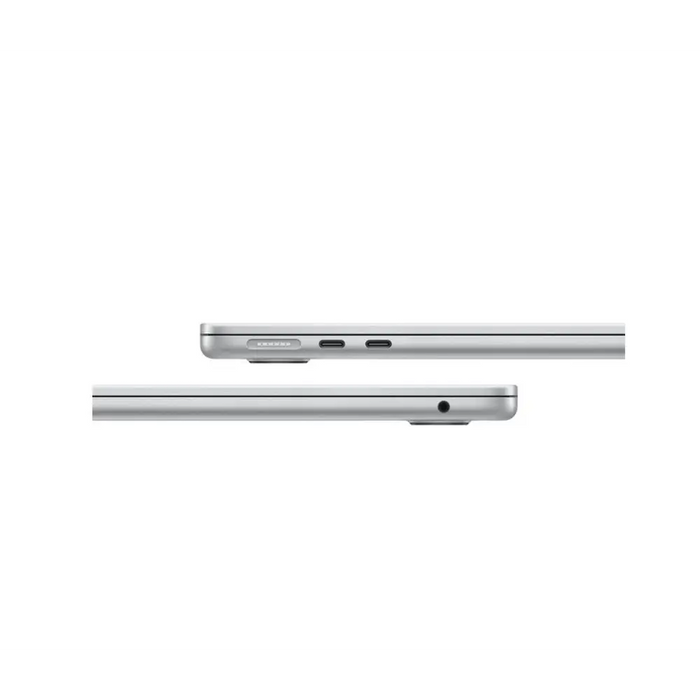 Apple MacBook Air 13.6: SILVER/M4 10C CPU/10C GPU/16GB/512GB-ZEE - MacBook Air<<<APPLE