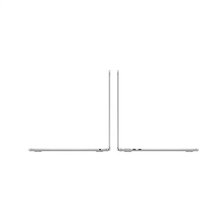 Apple MacBook Air 13.6: SILVER/M4 10C CPU/10C GPU/24GB/512GB-ZEE - MacBook Air<<<APPLE