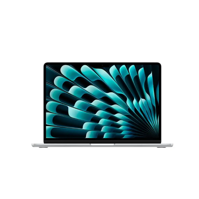 Apple MacBook Air 13.6: SILVER/M4 10C CPU/8C GPU/16GB/256GB-ZEE - MacBook Air<<<APPLE