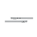 Apple MacBook Air 13.6: SILVER/M4 10C CPU/8C GPU/16GB/256GB-ZEE - MacBook Air<<<APPLE