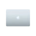 Apple MacBook Air 13.6: SKY BLUE/M4 10C CPU/10C GPU/16GB/512GB-ZEE - MacBook Air<<<APPLE