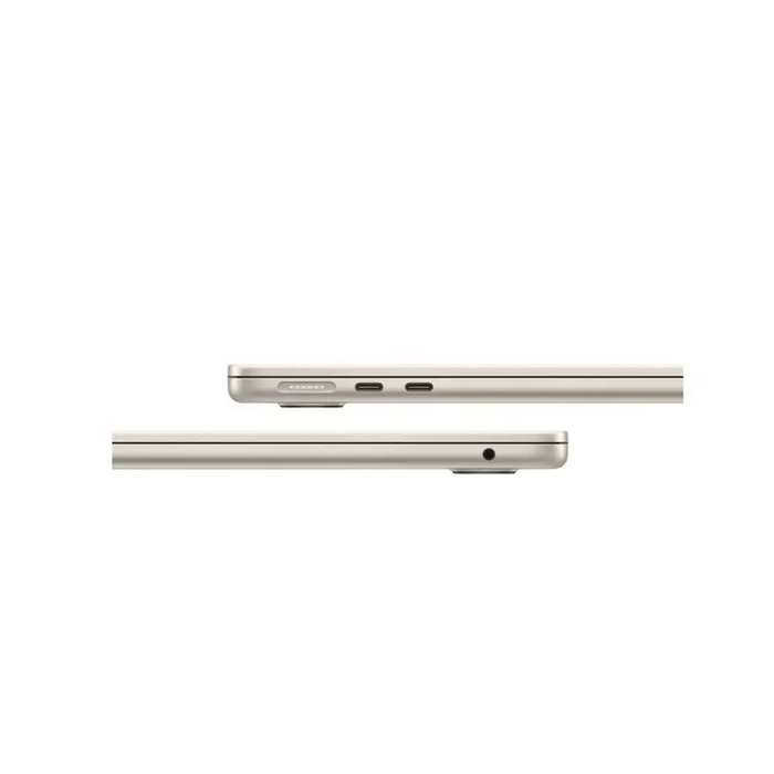 Apple MacBook Air 13.6: STARLIGHT/M4 10C CPU/8C GPU/16GB/256GB-ZEE - MacBook Air<<<APPLE