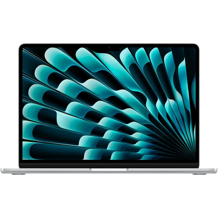 APPLE MacBook Air 13inch Apple M3 chip with 8-core CPU and 10-core GPU 16GB 512GB SSD - Silver - MacBook<<<Преносими