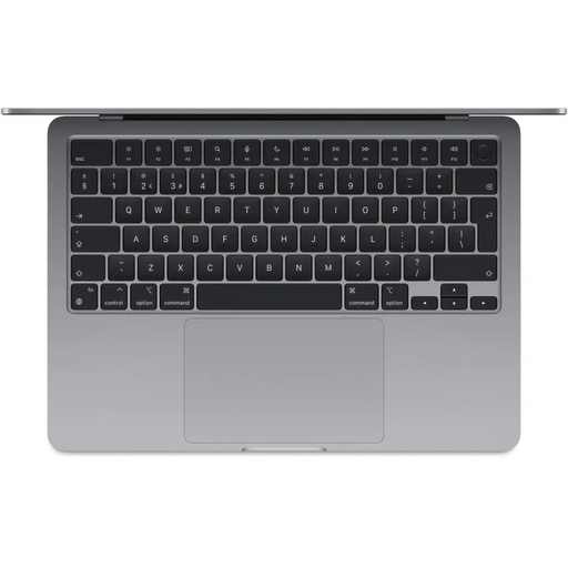 APPLE MacBook Air 13inch Apple M3 chip with 8-core CPU and 10-core GPU 16GB 512GB SSD - Space Grey