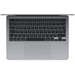 APPLE MacBook Air 13inch Apple M3 chip with 8-core CPU and 10-core GPU 16GB 512GB SSD - Space Grey