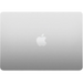 APPLE MacBook Air 13inch Apple M3 chip with 8-core CPU and 10-core GPU 16GB 512GB SSD - Silver - MacBook<<<Преносими