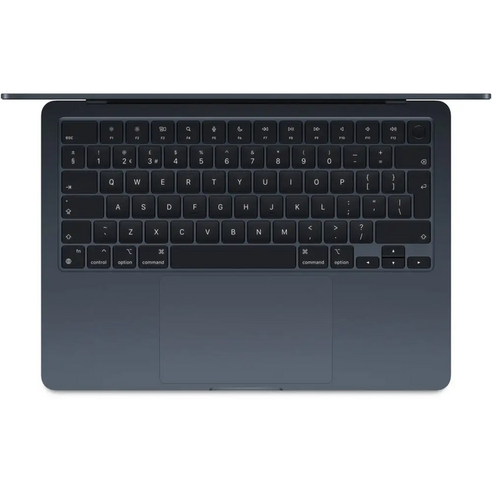 APPLE MacBook Air 13inch Apple M3 chip with 8-core CPU and 10-core GPU 16GB 512GB SSD - Midnight - MacBook<<<Преносими