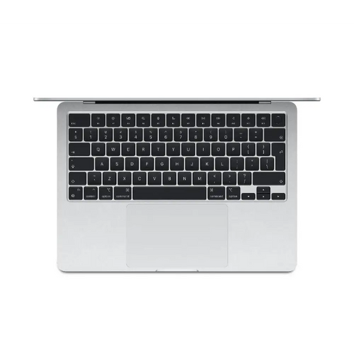 APPLE MacBook Air 13inch M3 chip with 8-core CPU and 8-core GPU 16GB 256GB SSD Silver - MacBook Air<<<APPLE