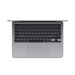 APPLE MacBook Air 13inch M3 chip with 8-core CPU and 8-core GPU 16GB 256GB SSD Space Grey - MacBook Air<<<APPLE