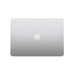 APPLE MacBook Air 13inch M3 chip with 8-core CPU and 8-core GPU 16GB 256GB SSD Silver - MacBook Air<<<APPLE