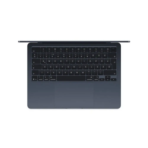 Apple MacBook Air 15.3: MIDNIGHT/M4 10C CPU/10C GPU/16GB/512GB-ZEE - MacBook Air<<<APPLE