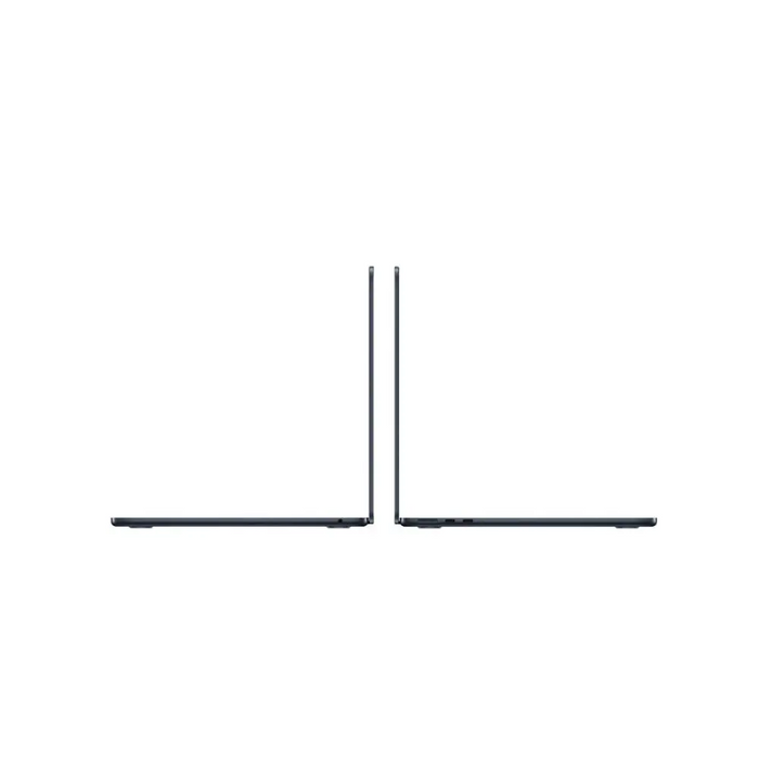 Apple MacBook Air 15.3: MIDNIGHT/M4 10C CPU/10C GPU/24GB/512GB-ZEE - MacBook Air<<<APPLE