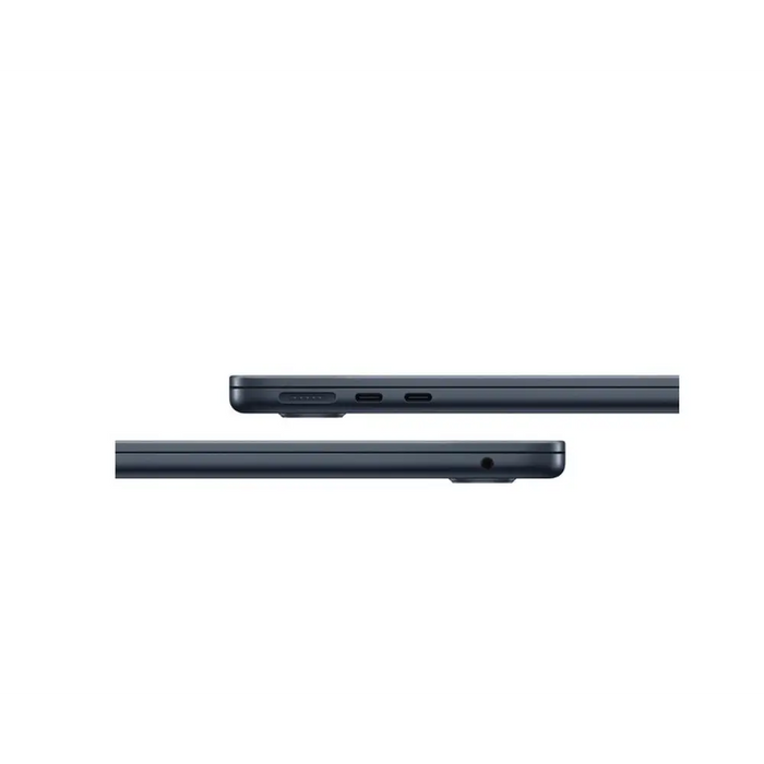 Apple MacBook Air 15.3: MIDNIGHT/M4 10C CPU/10C GPU/24GB/512GB-ZEE - MacBook Air<<<APPLE