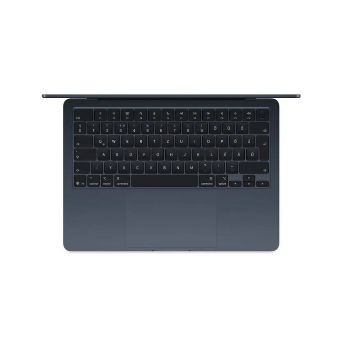 Apple MacBook Air 15.3: MIDNIGHT/M4 10C CPU/10C GPU/24GB/512GB-ZEE - MacBook Air<<<APPLE