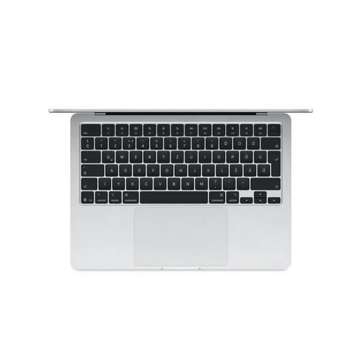 Apple MacBook Air 15.3: SILVER/M4 10C CPU/10C GPU/16GB/256GB-ZEE - MacBook Air<<<APPLE