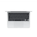 Apple MacBook Air 15.3: SILVER/M4 10C CPU/10C GPU/16GB/256GB-ZEE - MacBook Air<<<APPLE