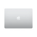 Apple MacBook Air 15.3: SILVER/M4 10C CPU/10C GPU/24GB/512GB-ZEE - MacBook Air<<<APPLE