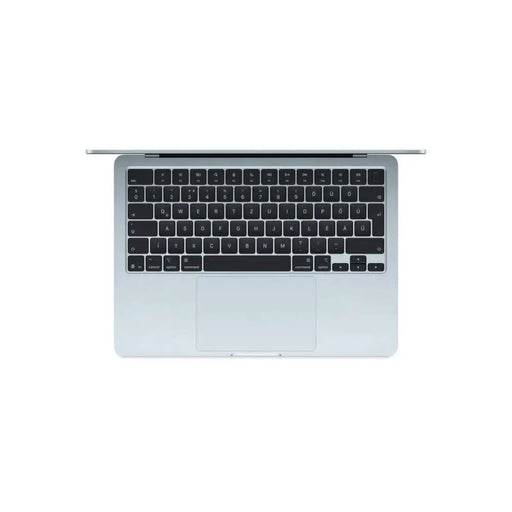 Apple MacBook Air 15.3: SKY BLUE/M4 10C CPU/10C GPU/16GB/512GB-ZEE - MacBook Air<<<APPLE