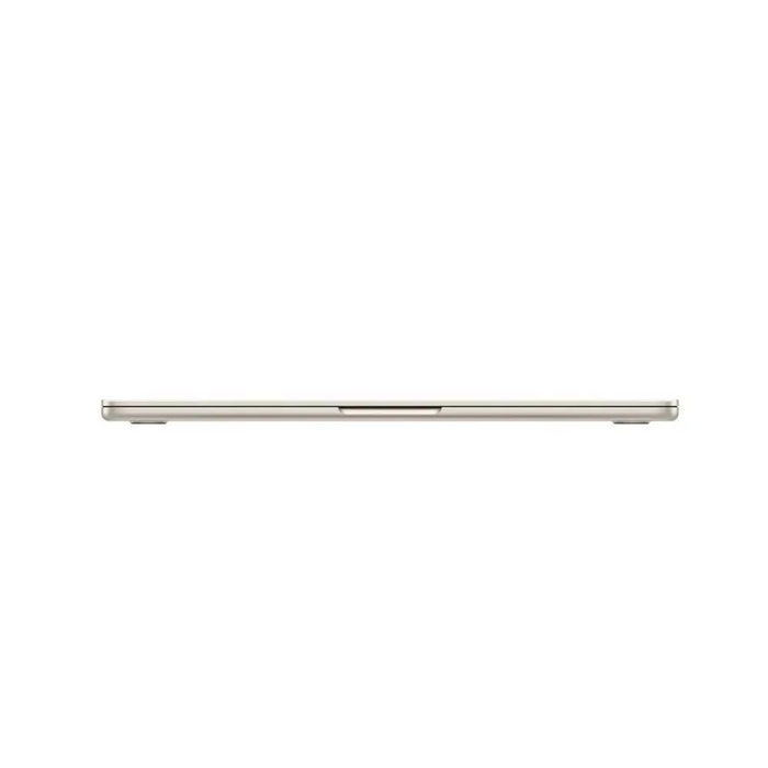 Apple MacBook Air 15.3: STARLIGHT/M4 10C CPU/10C GPU/16GB/256GB-ZEE - MacBook Air<<<APPLE