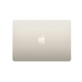 Apple MacBook Air 15.3: STARLIGHT/M4 10C CPU/10C GPU/16GB/256GB-ZEE - MacBook Air<<<APPLE