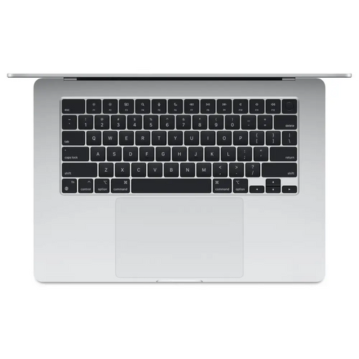 APPLE MacBook Air 15inch Apple M3 chip with 8-core CPU and 10-core GPU 16GB 512GB SSD - Silver - MacBook<<<Преносими