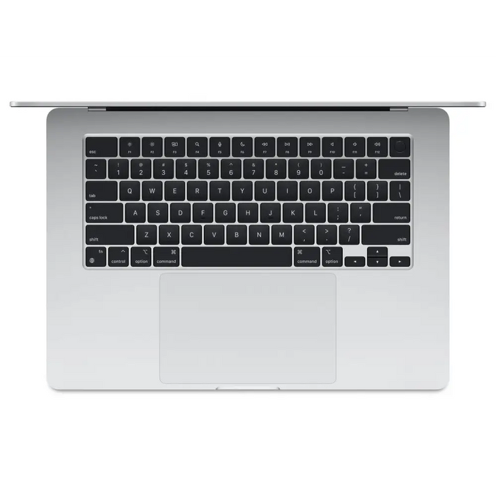 APPLE MacBook Air 15inch Apple M3 chip with 8-core CPU and 10-core GPU 16GB 512GB SSD - Silver - MacBook<<<Преносими