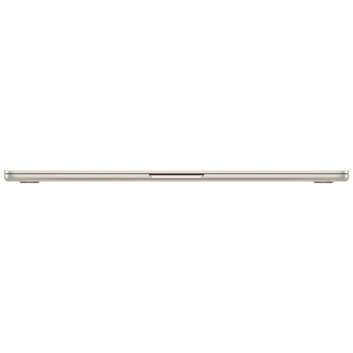 APPLE MacBook Air 15inch Apple M3 chip with 8-core CPU and 10-core GPU 16GB 512GB SSD - Starlight - MacBook<<<Преносими