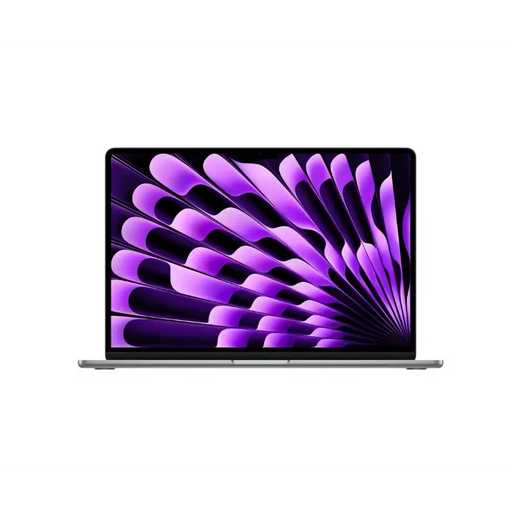 APPLE MacBook Air 15inch M3 chip with 8-core CPU and 10-core GPU 24GB 512GB SSD Space Grey - MacBook Air<<<APPLE