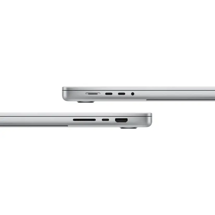 Apple MacBook Pro 16’’ M3 Pro 12-core CPU + 18-core GPU 36GB 512GB SSD Silver - MacBook<<<Преносими компютри<<<Компютри