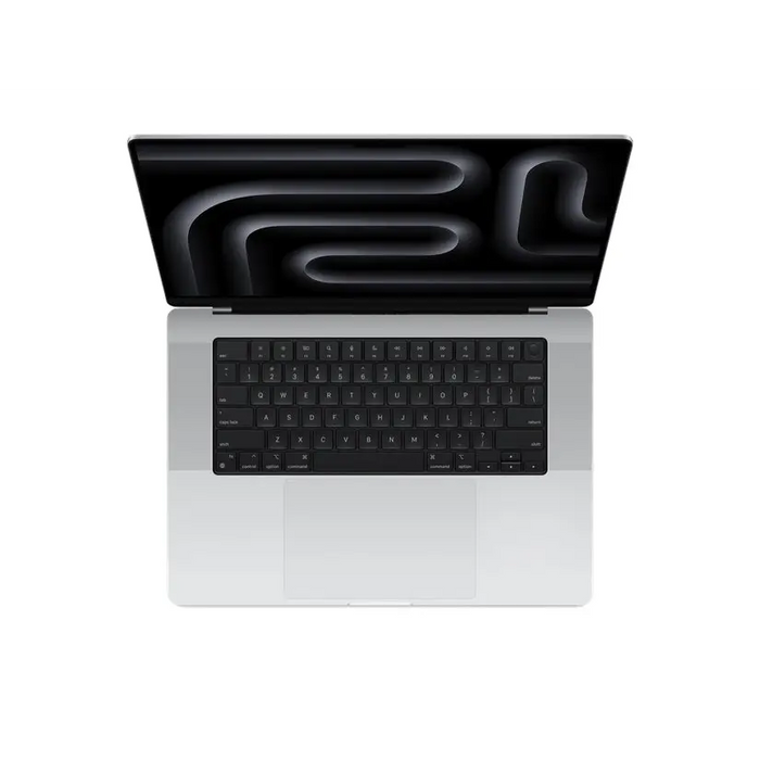 Apple MacBook Pro 16’’ M3 Pro 12-core CPU + 18-core GPU 36GB 512GB SSD Silver - MacBook<<<Преносими компютри<<<Компютри