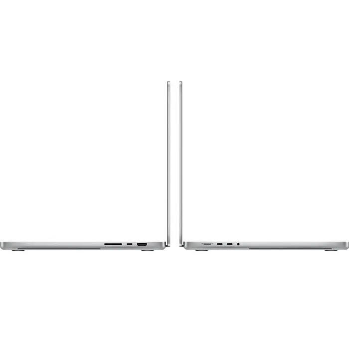 Apple MacBook Pro 16’’ M3 Pro 12-core CPU + 18-core GPU 36GB 512GB SSD Silver - MacBook<<<Преносими компютри<<<Компютри